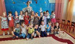 На космических просторах