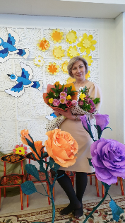 Человек месяца Удачнинского отделения