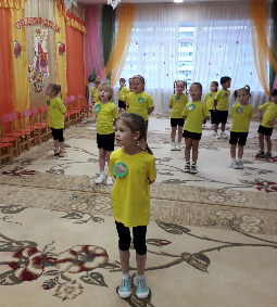 Осень в гостях у «Сказки»
