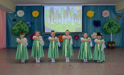 Конкурс «Весенняя фантазия»