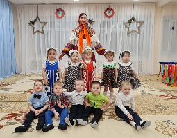 Фестиваль  русской песни в Сказке