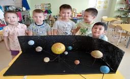 День космонавтики – всемирный праздник!