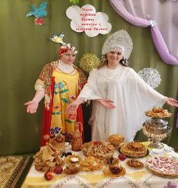 Встречаем Весну в лесу
